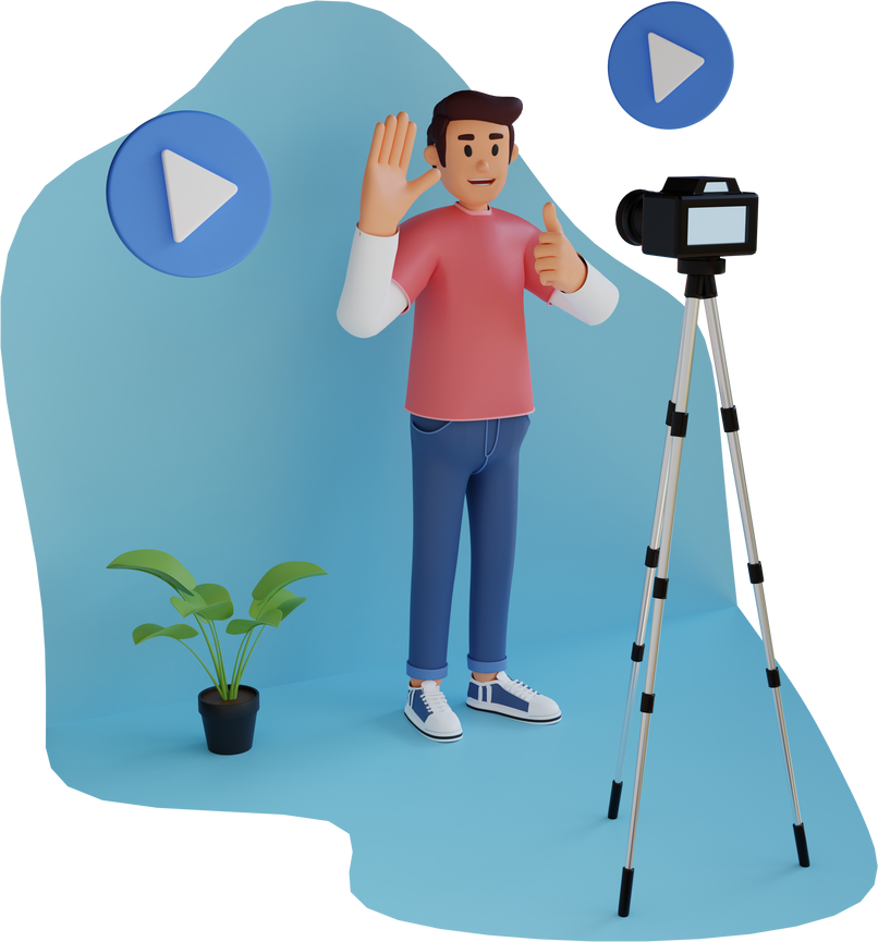 video content creator